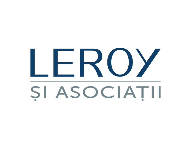 The Leroy şi Asociatii lawyers have assisted their clients in 10 complex financing projects over the past year. The Banking & Finance practice provides 25% of the firms revenues.