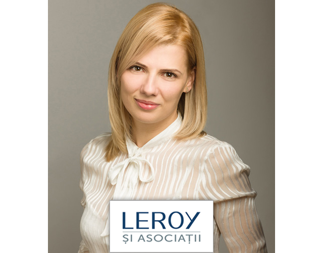 Leroy şi Asociaţii Appoints new Head of its Dispute Resolution Practice