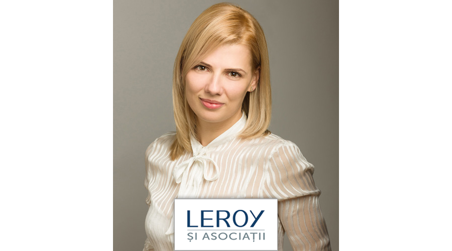 Leroy şi Asociaţii Appoints new Head of its Dispute Resolution Practice