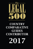 Leroy şi Asociaţii contribuie exclusiv pentru România la cea de-a doua ediţie a publicației The Legal 500: Merger Control Country Comparative Guide