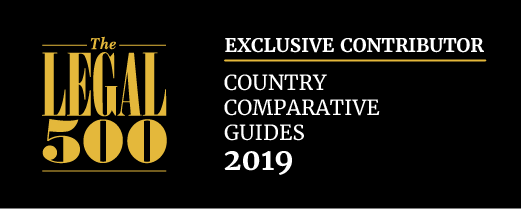 Leroy şi Asociaţii is the exclusive contributor for Romania to The Legal 500 - Cartels Guide: Corporate Compliance and Cartels