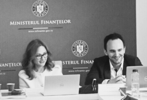 Leroy și Asociații contributes to the Romanian public sector’s training in the area of public-private partnerships (PPPs)
